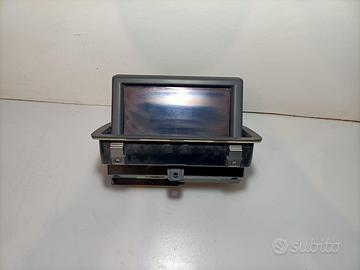 DISPLAY MULTIFUNZIONE COMPUTER DI BORDO AUDI A1 Se