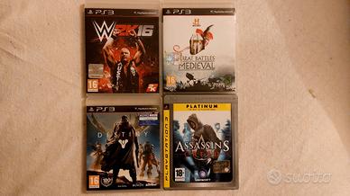 Giochi PS3 Destiny - w2k16 - Assassin Creed