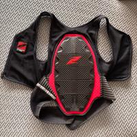 Paraschiena moto bambino