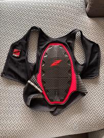 Paraschiena moto bambino