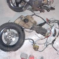 CERCHI PIAGGIO ZIP ANNI 90