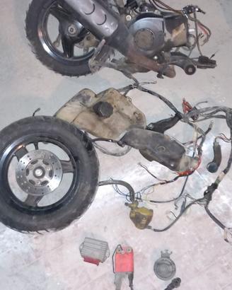 CERCHI PIAGGIO ZIP ANNI 90