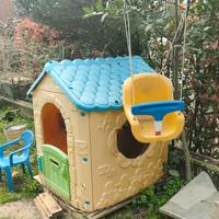 Casetta per bimbi