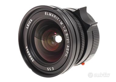 Obiettivo Leica Elmarit M 21mm f/2.8 asph. 11135