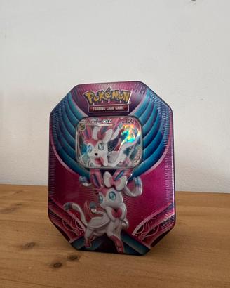 Pokemon Tin Festa Evolutiva di Sylveon