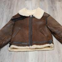 Giaccone da aviatore Avirex originale Type B-3