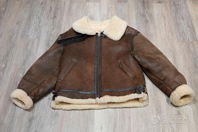 Giaccone da aviatore Avirex originale Type B-3