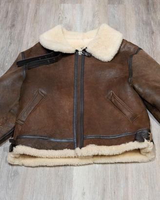 Giaccone da aviatore Avirex originale Type B-3