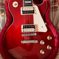 Gibson Les Paul Classic Translucent Cherry