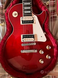 Gibson Les Paul Classic Translucent Cherry