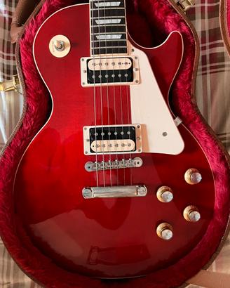 Gibson Les Paul Classic Translucent Cherry