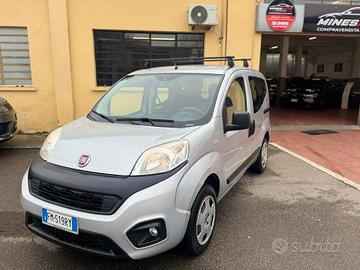 Fiat Qubo ANNO 2018 1.4 METANO 8V