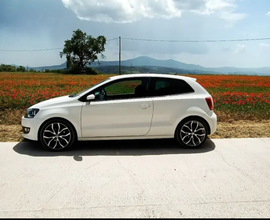 Volkswagen Polo 6r 2011