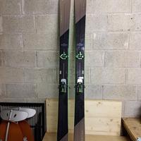 Sci da scialpinismo Elan Ripstick Tour 94, 185 cm