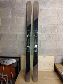 Sci da scialpinismo Elan Ripstick Tour 94, 185 cm