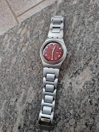 Swatch Irony 2002 con custodia originale