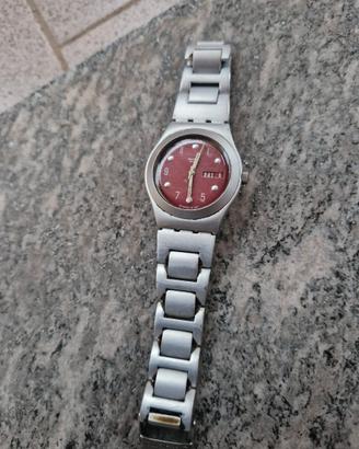 Swatch Irony 2002 con custodia originale