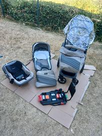 Trio Foppapadretti piu Isofix