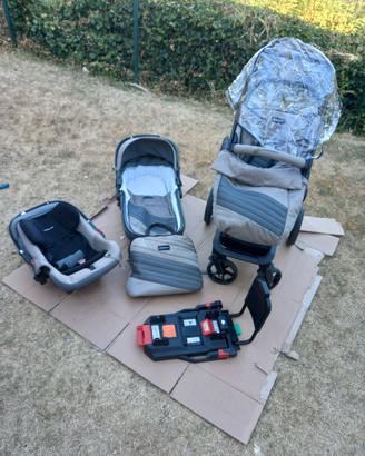 Trio Foppapadretti piu Isofix