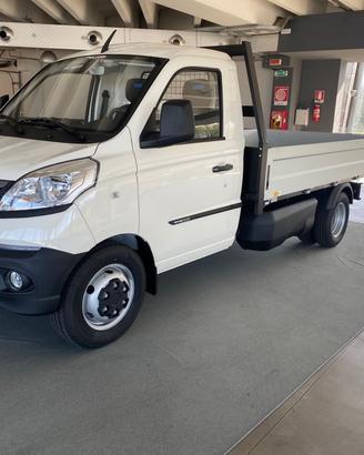 PIAGGIO - PORTER NP6 CASSONE RIBLTABILE 1.5 106cv