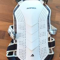 Paraschiena Acerbis taglia M