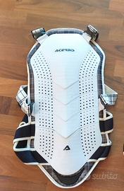 Paraschiena Acerbis taglia M