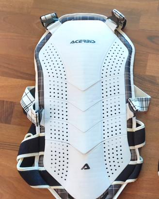 Paraschiena Acerbis taglia M