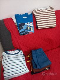 stok bimbo 7/9 anni