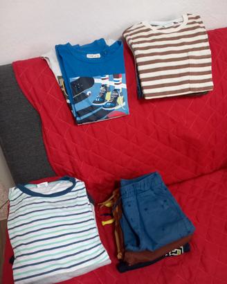 stok bimbo 7/9 anni