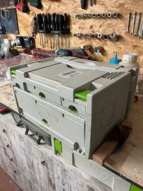 Festool systainer