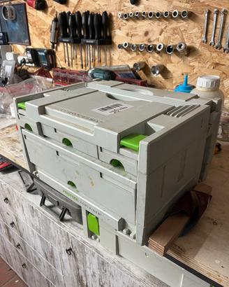 Festool systainer