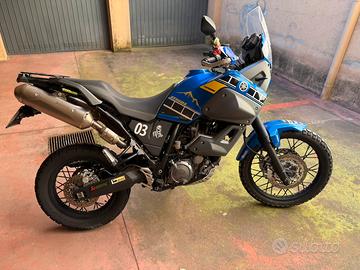 Yamaha xtz660 tenerè