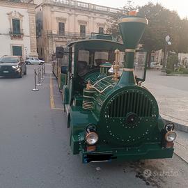 Trenino turistico