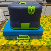 Barbecue da campeggio