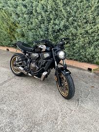 Yamaha xsr 700 a2