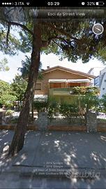 Appartamento con entrata indipendente piano terra