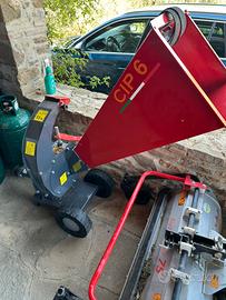 Cippatore FBC CIP6MC