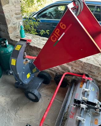 Cippatore FBC CIP6MC