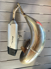 Marmitta per fantic 125 2t