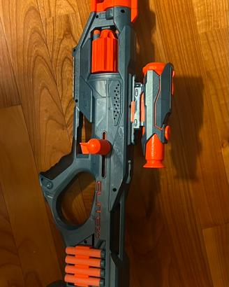 Pistola Nerf Elite 2.0
