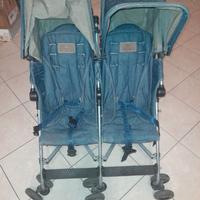 Passeggino gemellare