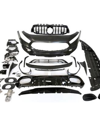 Mercedes W177 AMG 2018> Kit A35 look