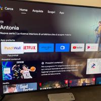 TV 70 pollici xiaomi