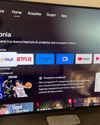 TV 70 pollici xiaomi