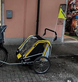 Carrello bici