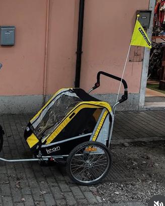 Carrello bici
