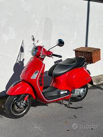 Vespa 300 gts ie