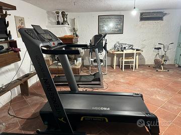 Tapis Roulant Intense Run Domyos