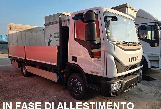 Iveco Eurocargo ML 120EL19/P - 2017 - Km 106.000