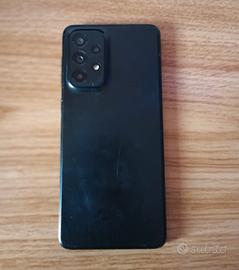 !!leggere descrizione!!SAMSUNG A33 5G 128GB